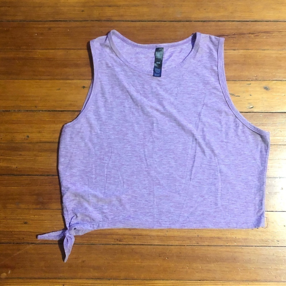KYODAN purple Activewear Tops Women’s size M
